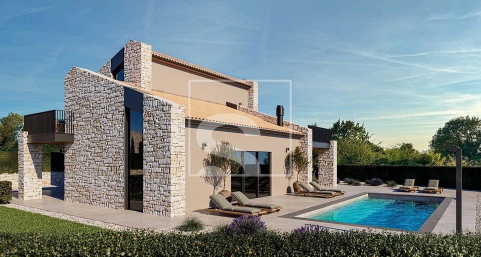 House u Rovinju, 208m², 3 sobe, slika 3