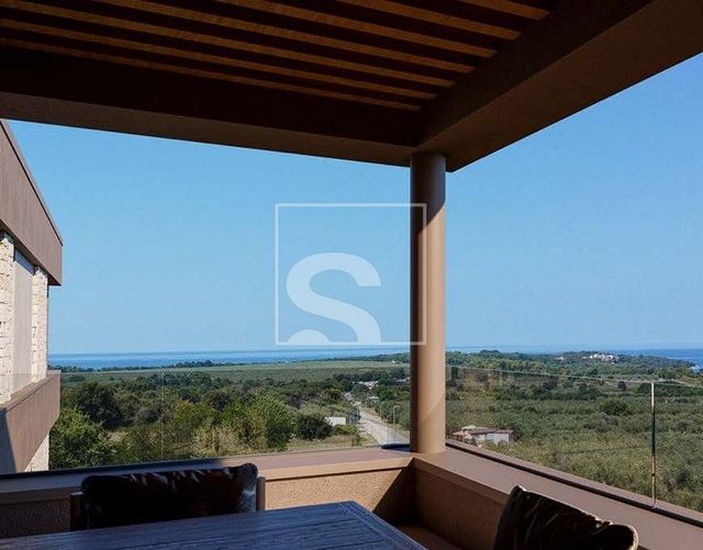 Apartment u Poreču, 129.5m², 2 sobe