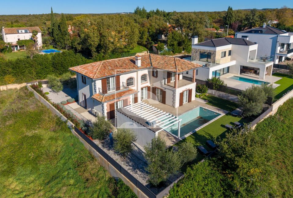 House u Poreču, 174m², 3 sobe