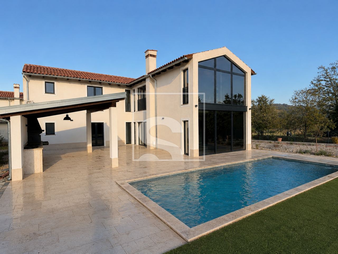 House u Poreču, 200m², 4 sobe