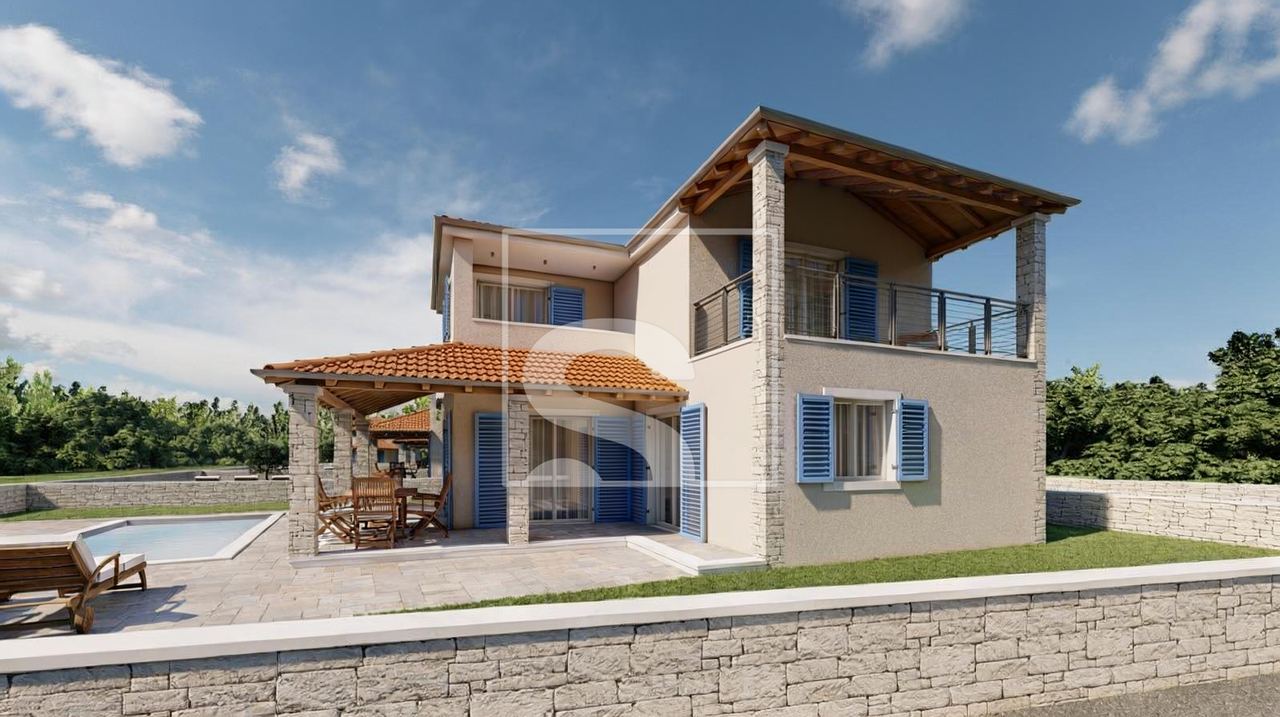 Haus u Ližnjanu, 160m², 3 sobe