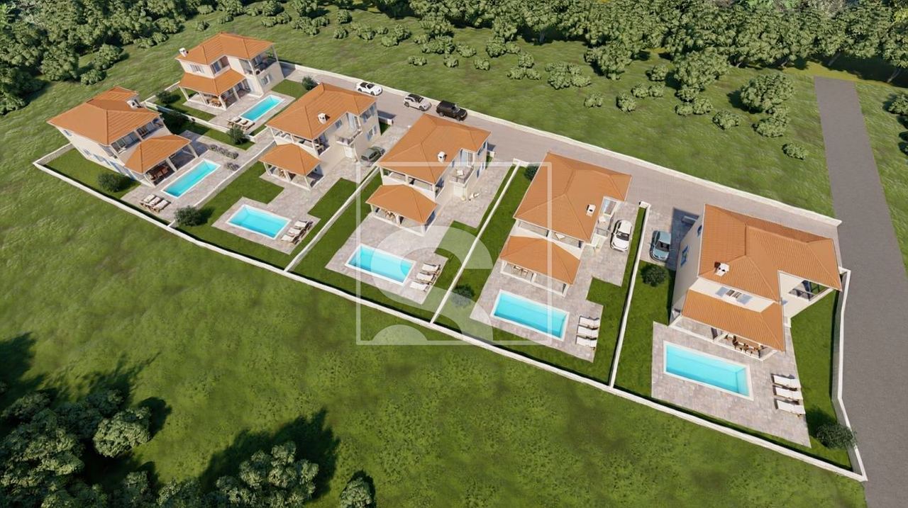 Haus u Ližnjanu, 160m², 3 sobe, slika 2