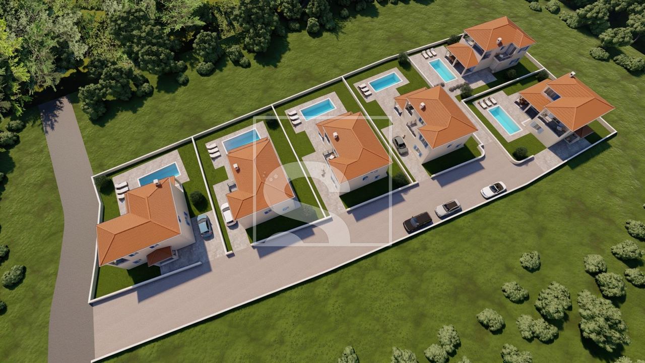 Haus u Ližnjanu, 160m², 3 sobe, slika 4