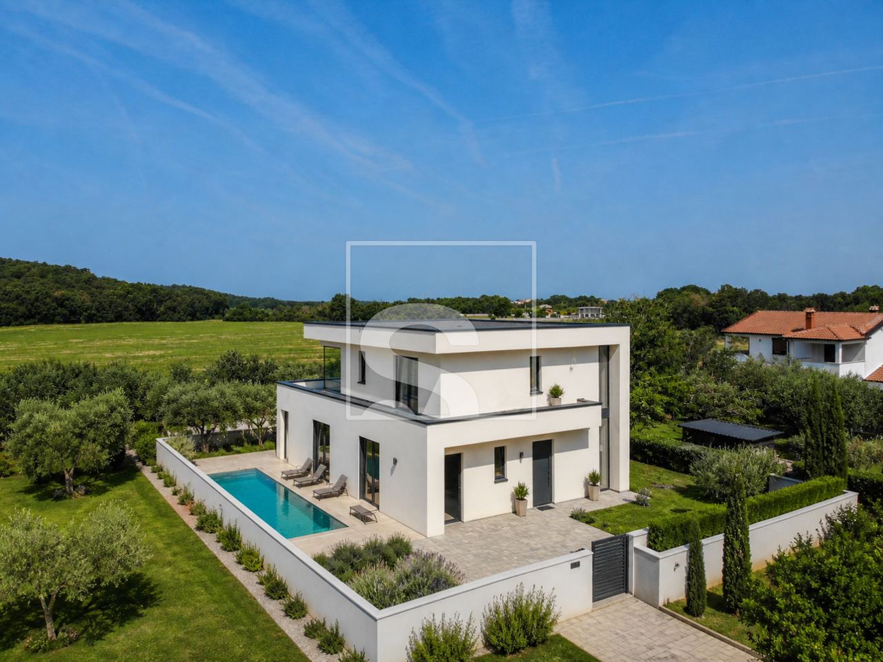 Casa u Poreču, 167m², 3 sobe