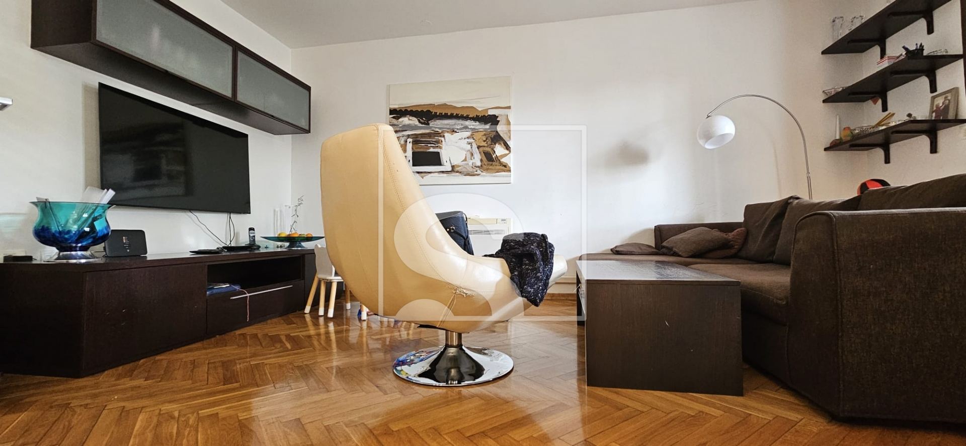 Wohnung u Fažani, 90m², 3 sobe