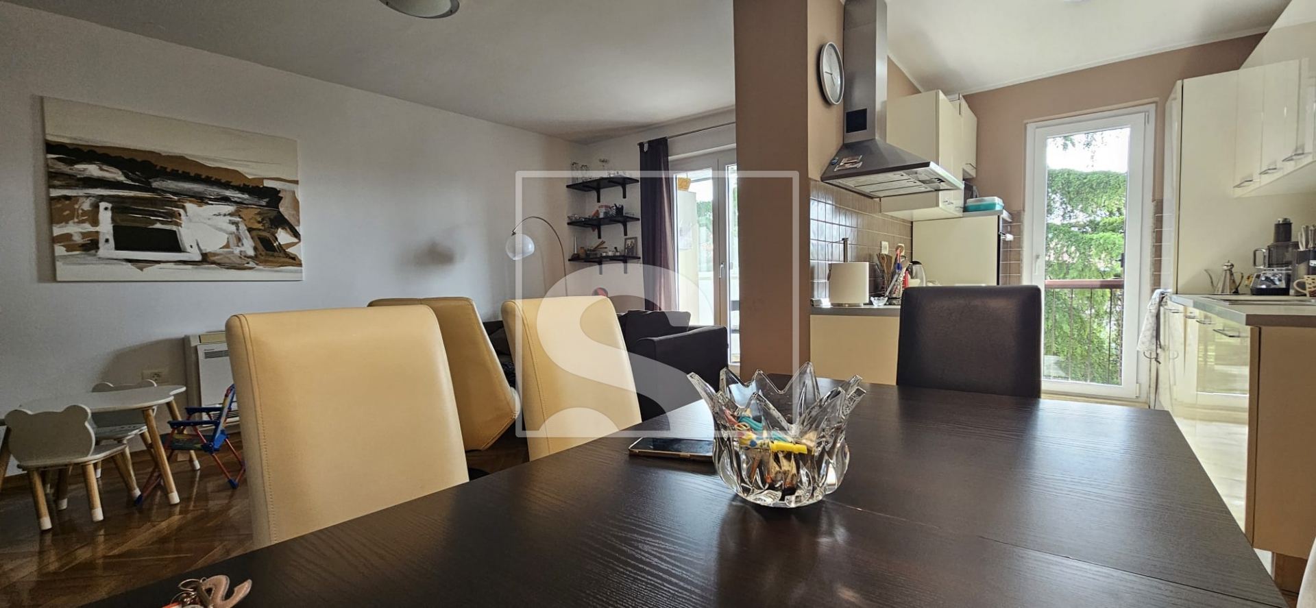Wohnung u Fažani, 90m², 3 sobe, slika 3