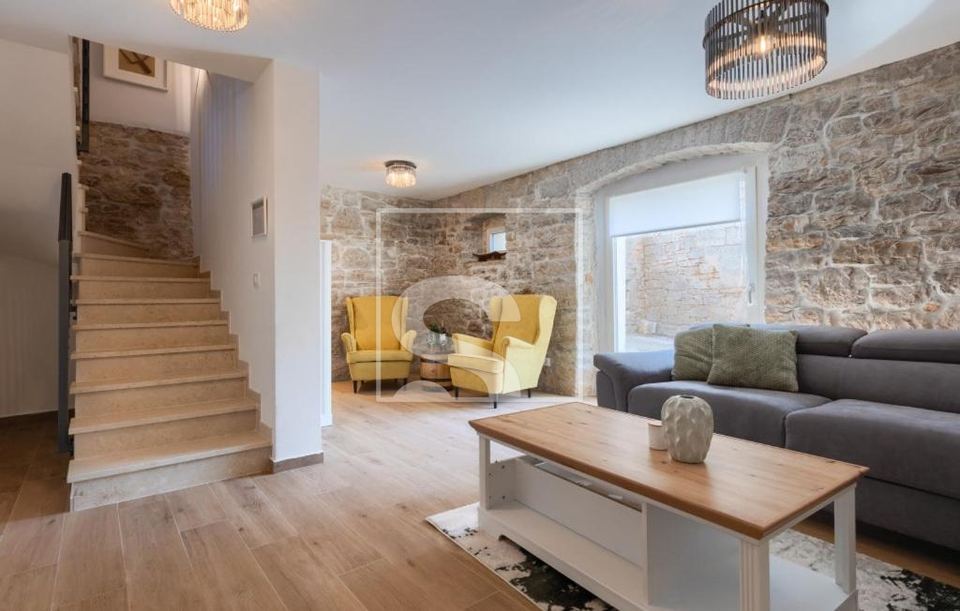 Haus u Višnjanu, 108m², 2 sobe, slika 5