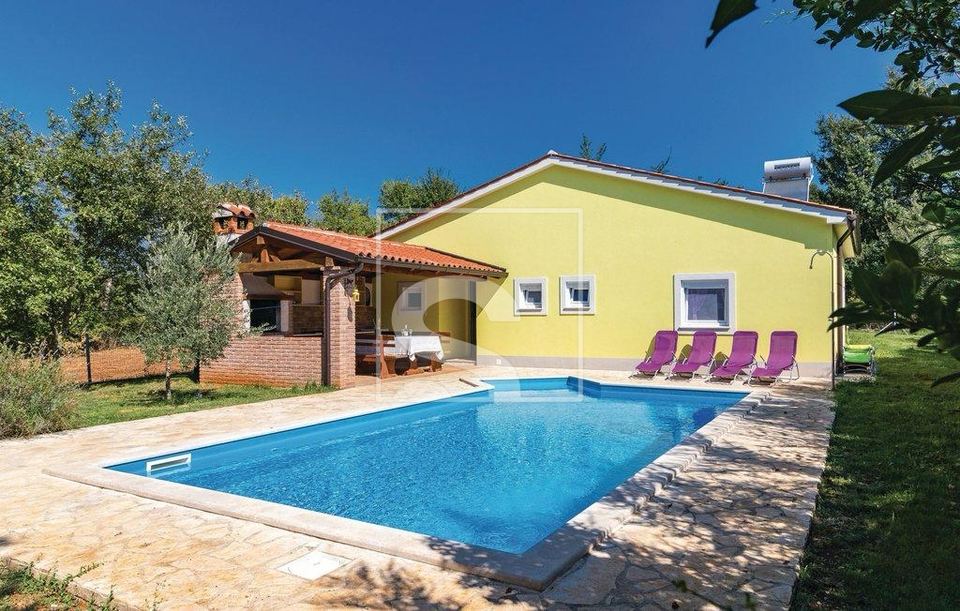 Kuća u Barbanu, 120m², 3 sobe