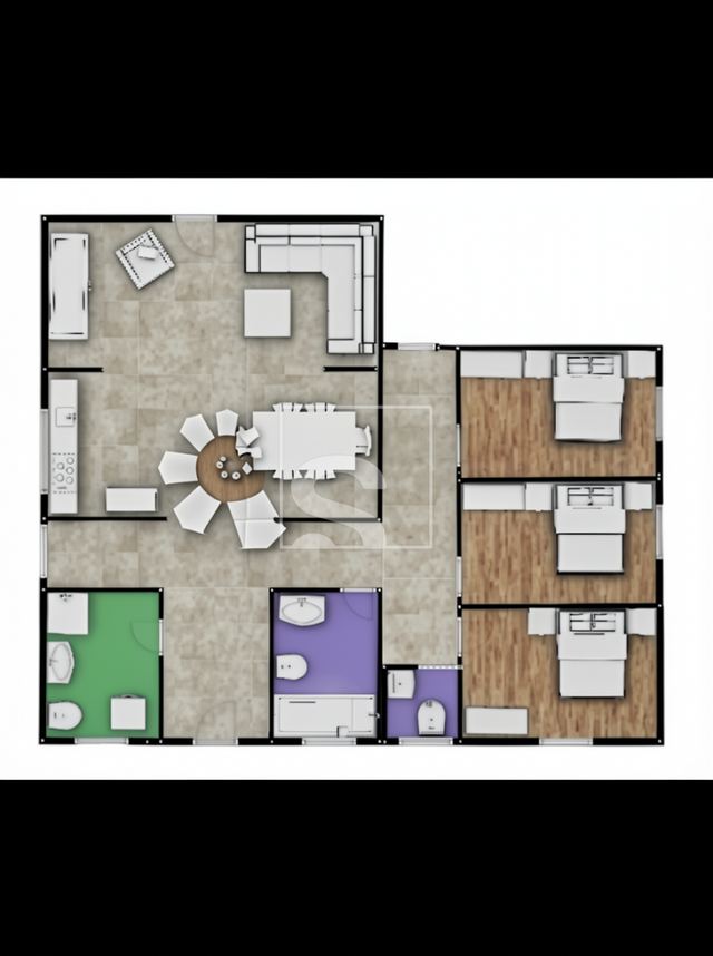 Haus u Barbanu, 120m², 3 sobe, slika 2