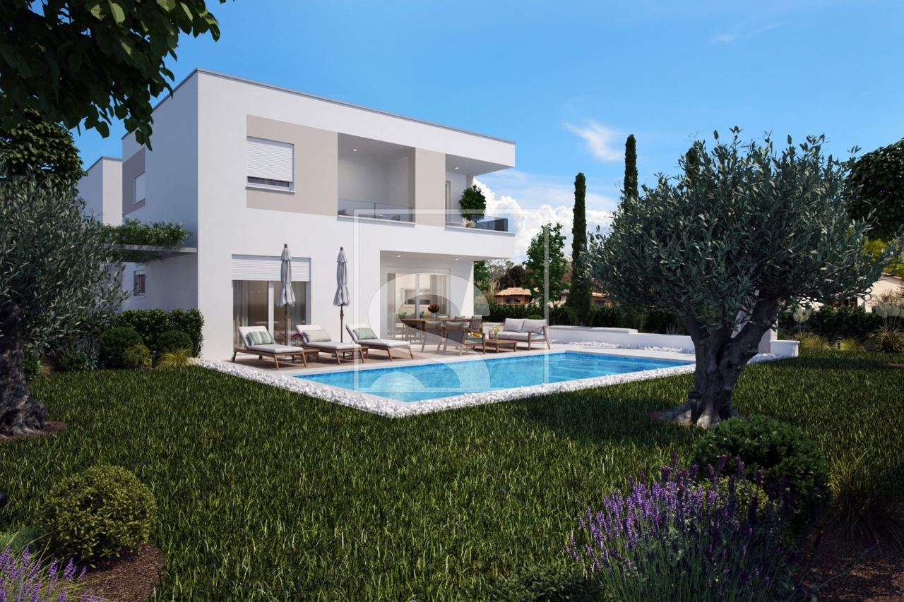 House u Poreču, 136m², 3 sobe