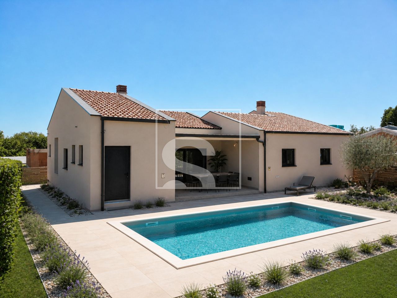 Casa u Poreču, 110m², 3 sobe