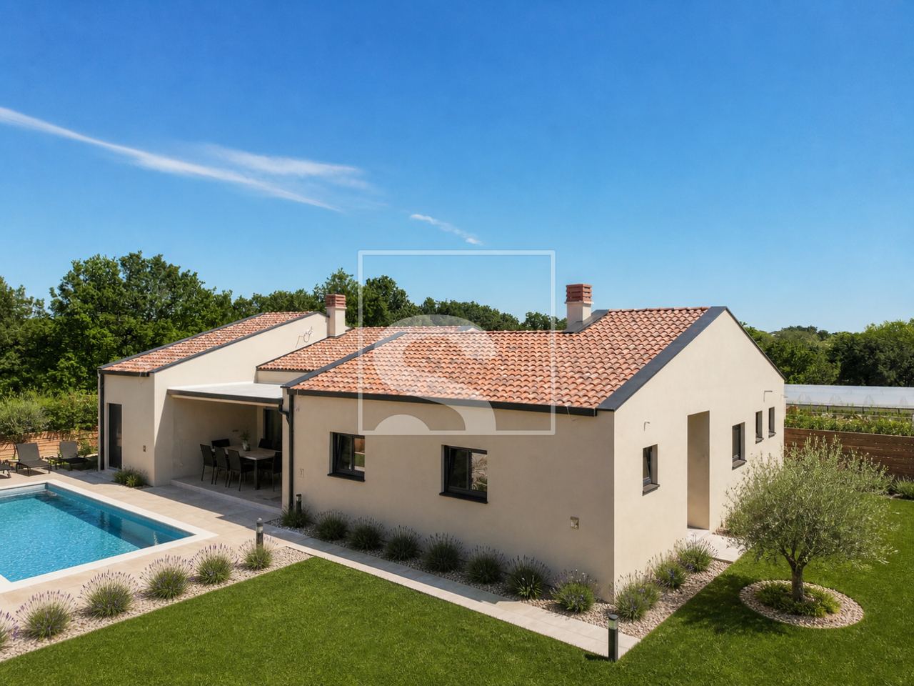 House u Poreču, 110m², 3 sobe, slika 2