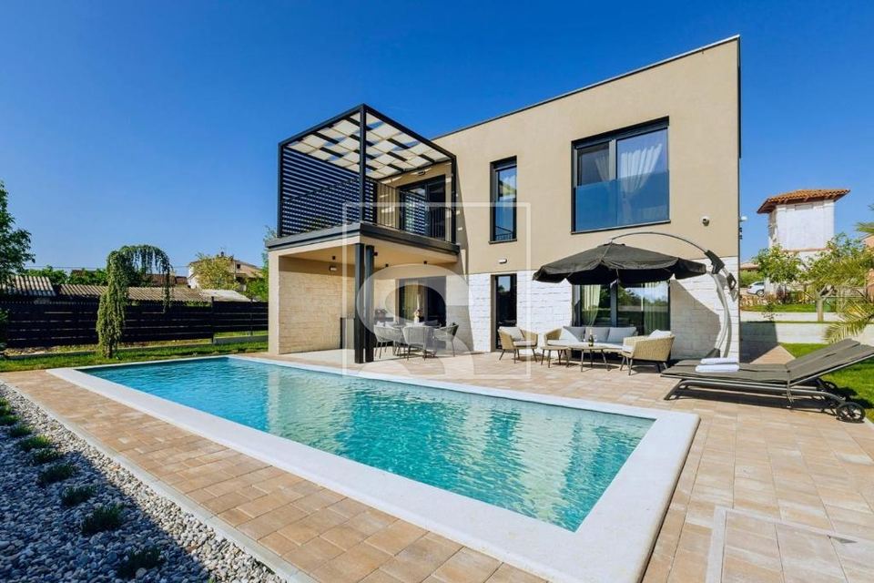 House u Poreču, 110m², 3 sobe
