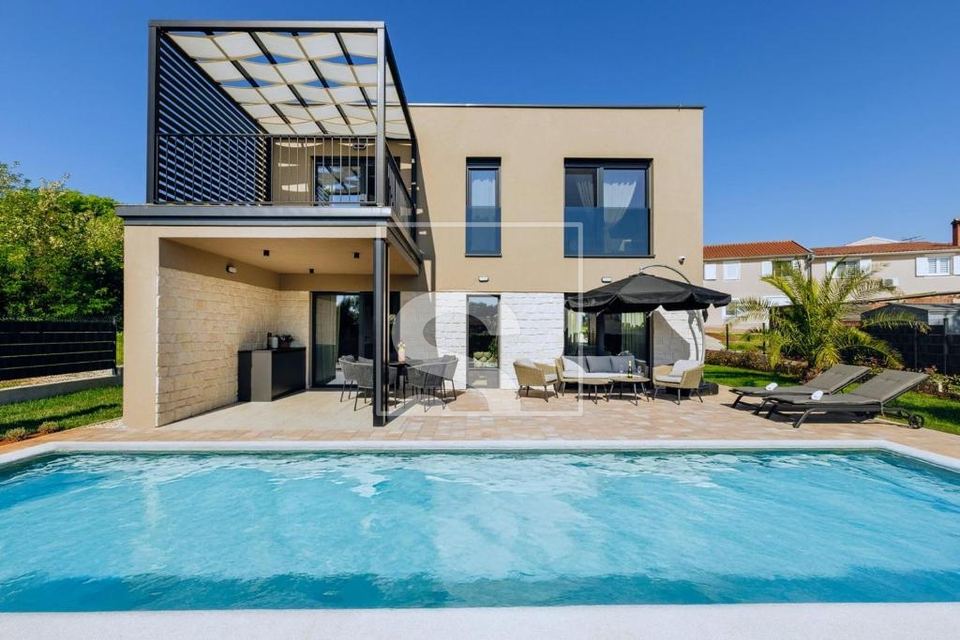 House u Poreču, 110m², 3 sobe, slika 2