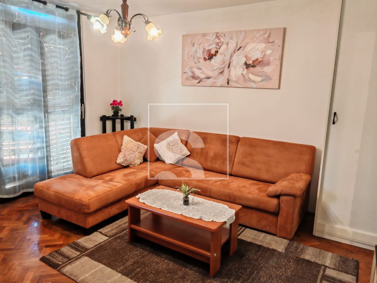 Apartment u Puli, 74.26m², 2 sobe