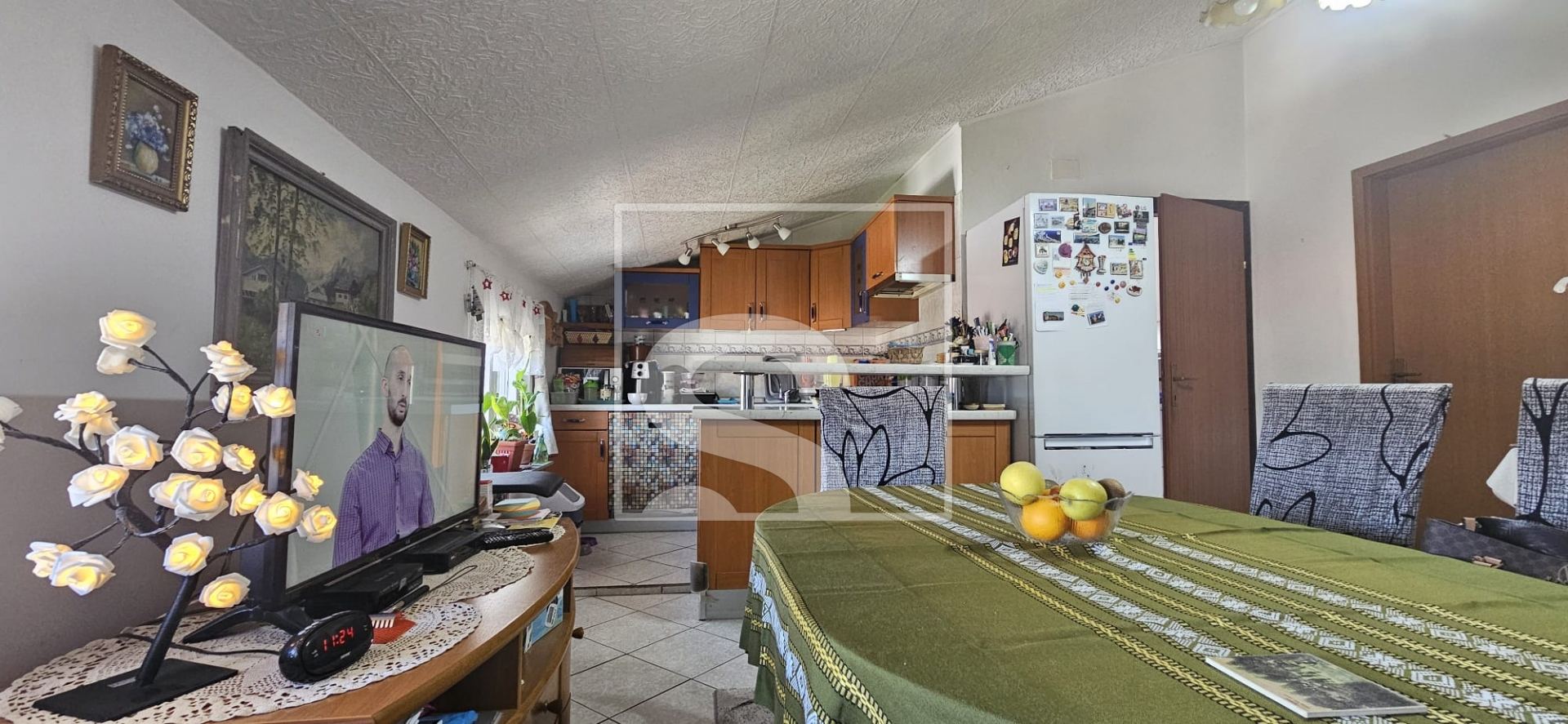 Appartamento u Medulinu, 81m², 4 sobe
