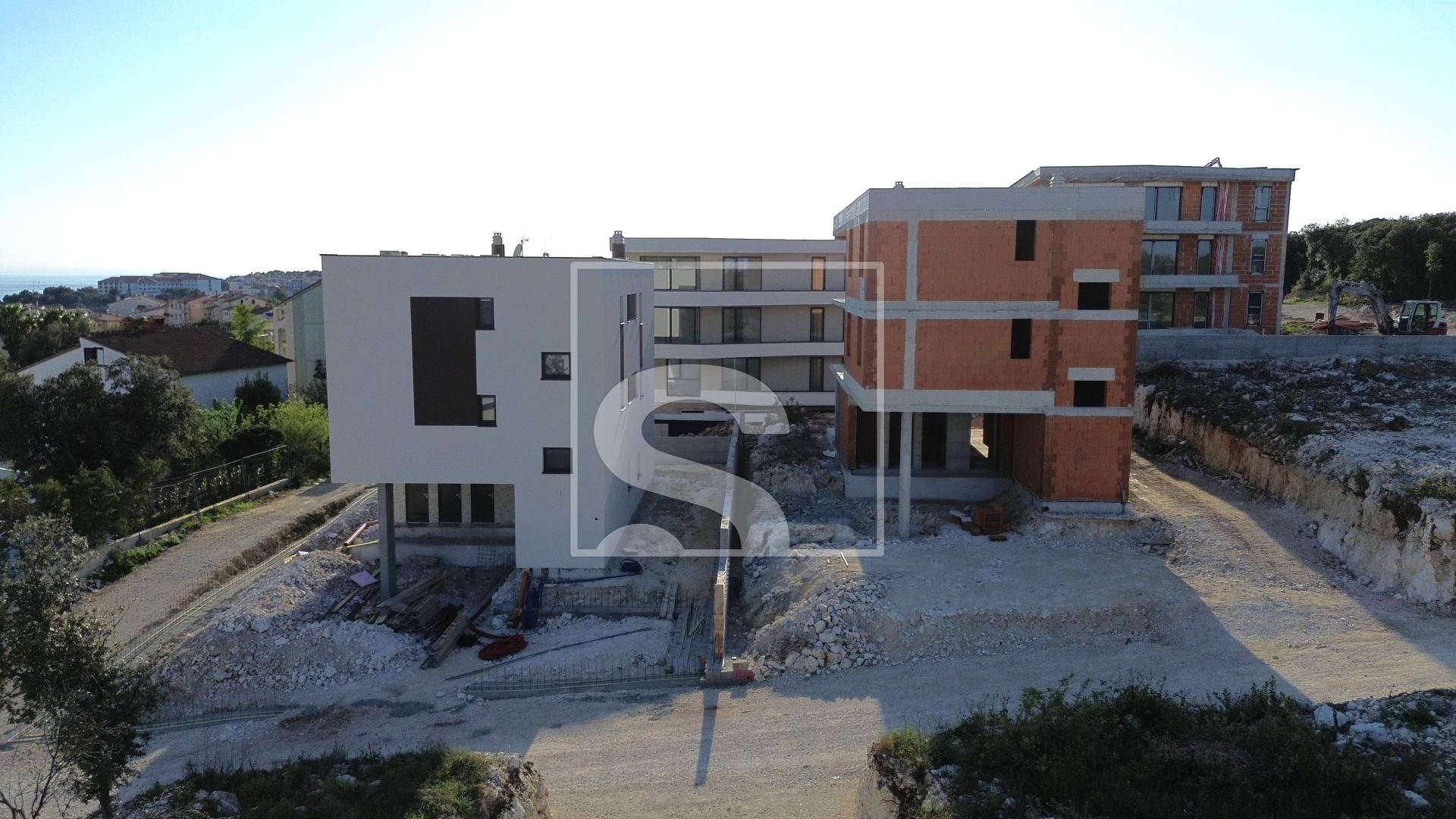Stan u Medulinu, 101.8m², 3 sobe