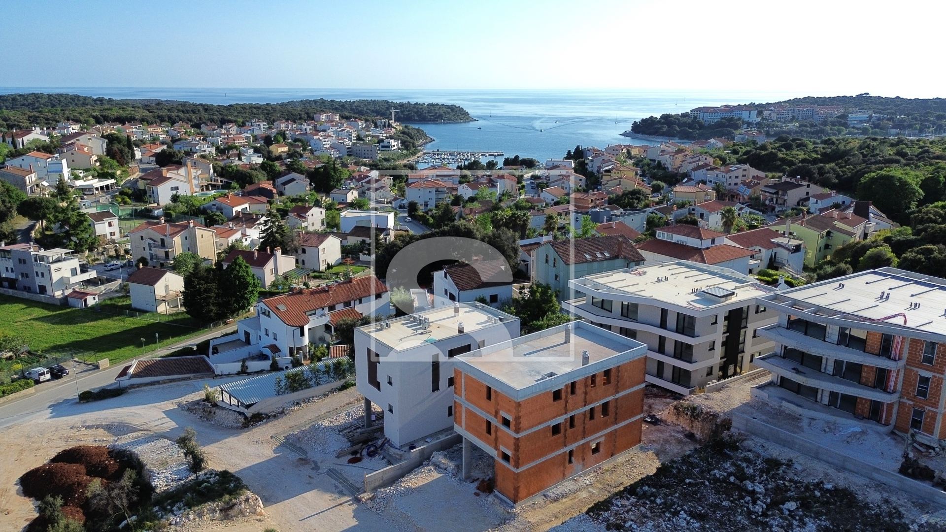 Stan u Medulinu, 73.9m², 2 sobe