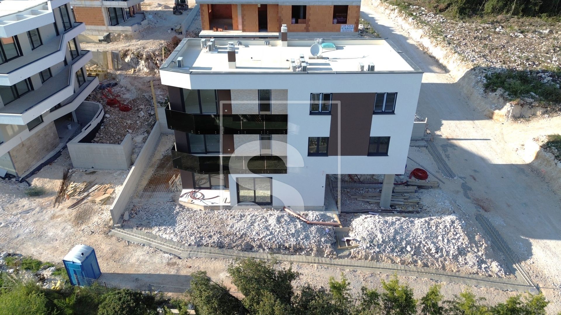 Stan u Medulinu, 101.9m², 3 sobe