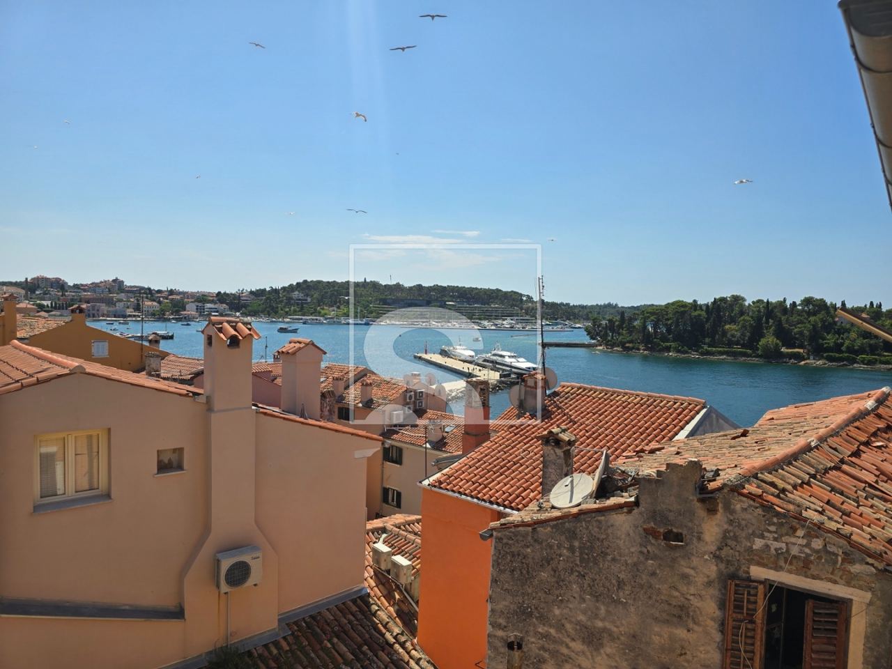 Stan u Rovinju, 60m², 2 sobe