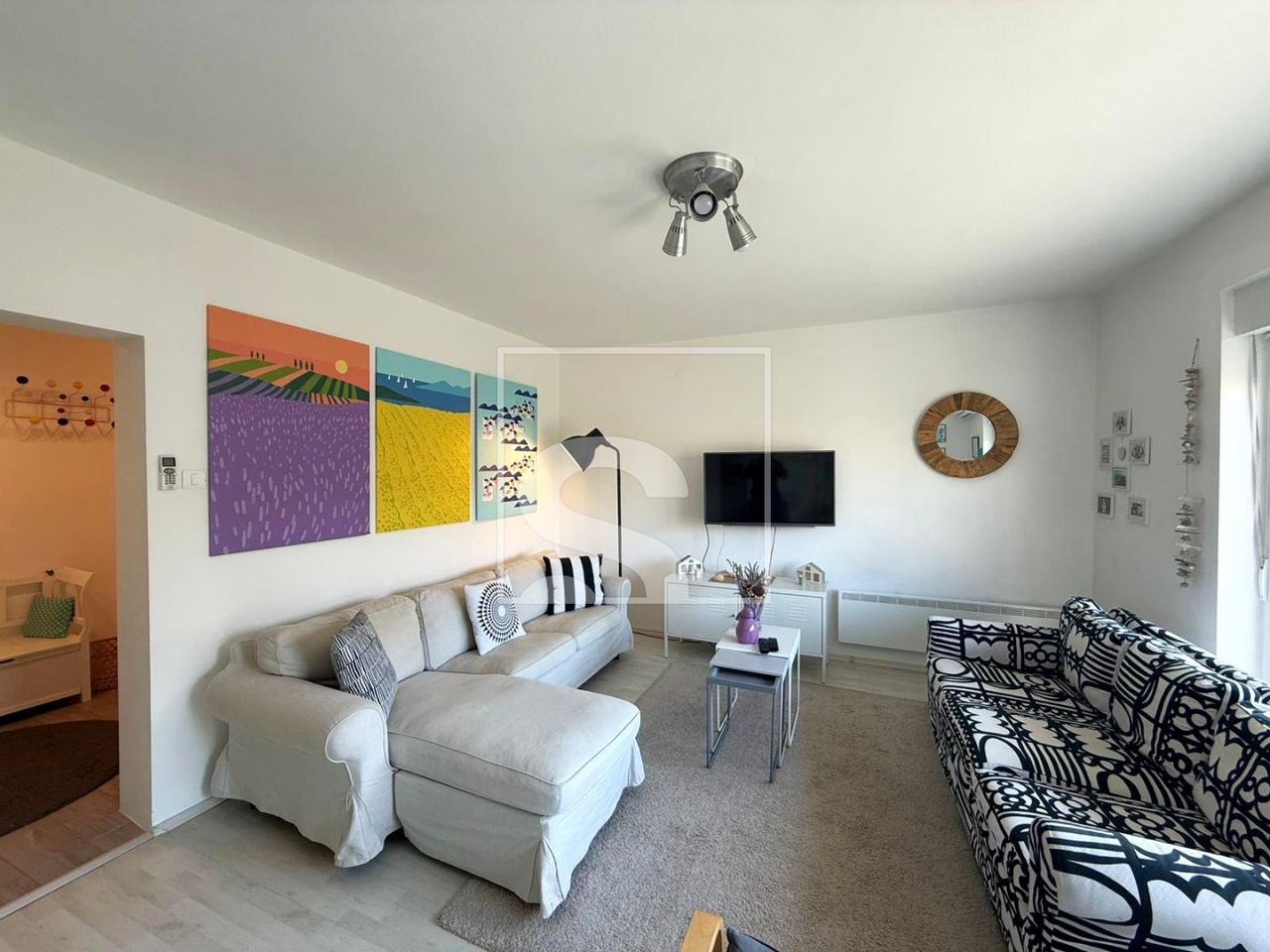Apartment u Puli, 109.74m², 3 sobe