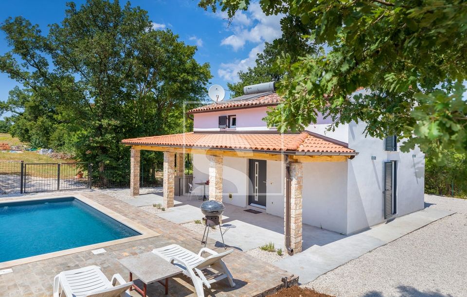 House u Žminju, 100m², slika 2