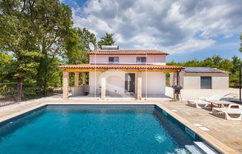 House u Žminju, 100m², slika 3