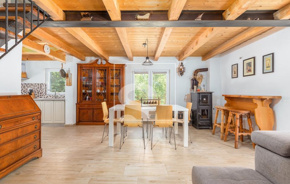 House u Žminju, 100m², slika 4