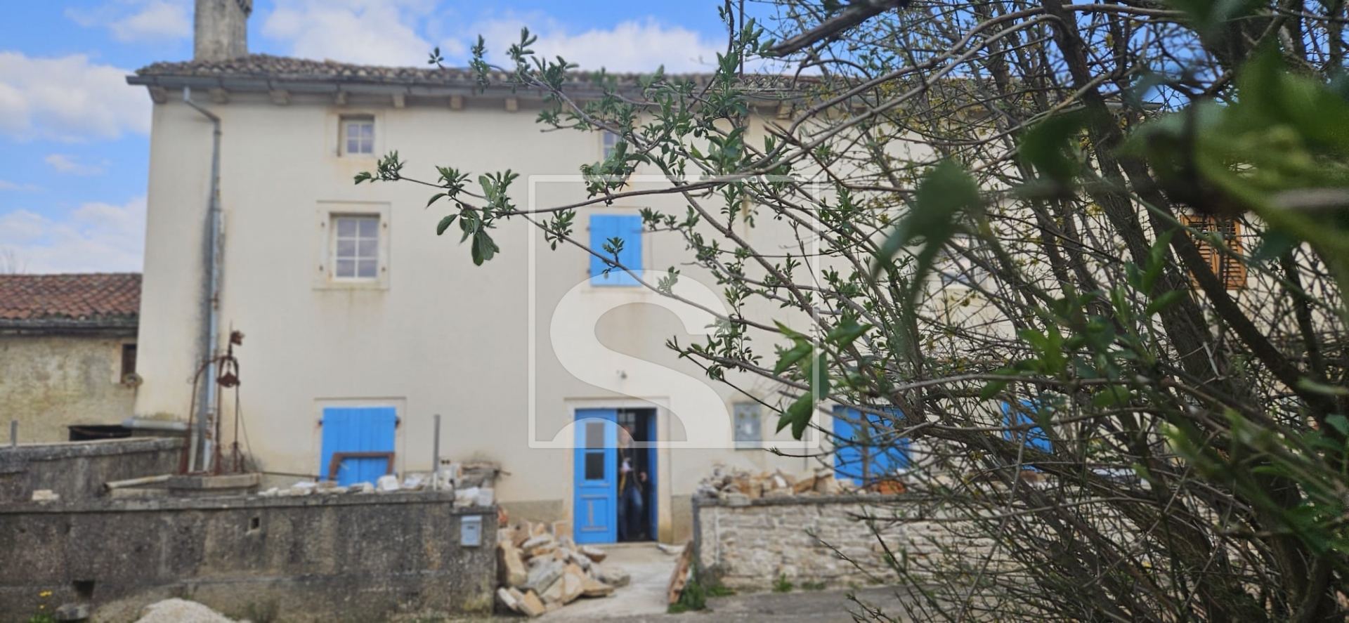 Haus u Žminju, 250m², 4 sobe