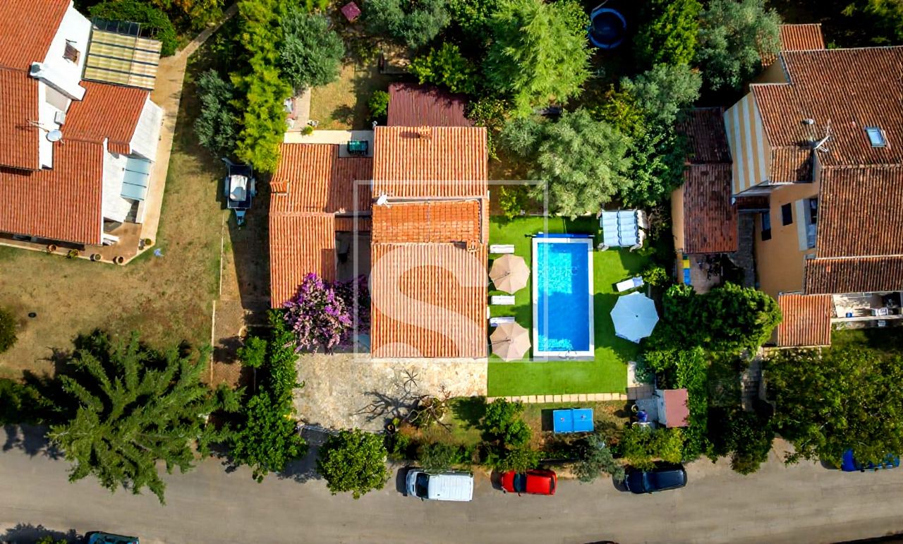 Haus u Fažani, 222m², 4 sobe
