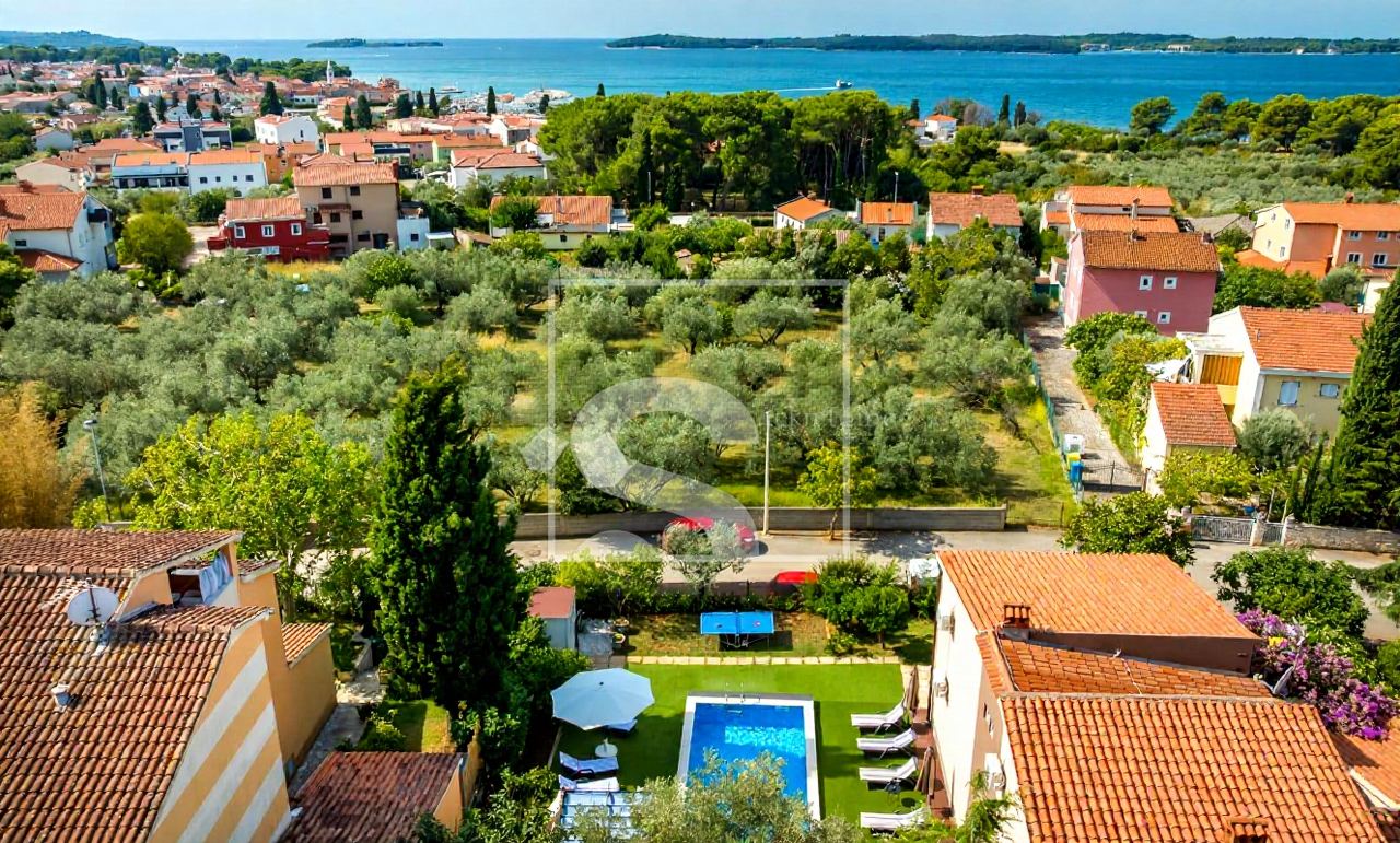 Haus u Fažani, 222m², 4 sobe, slika 4