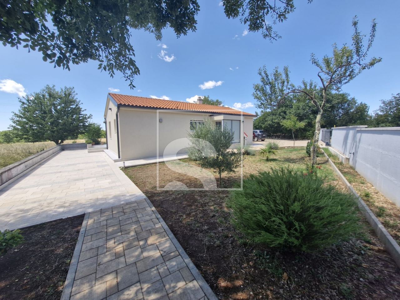 Haus u Žminju, 93m², 2 sobe