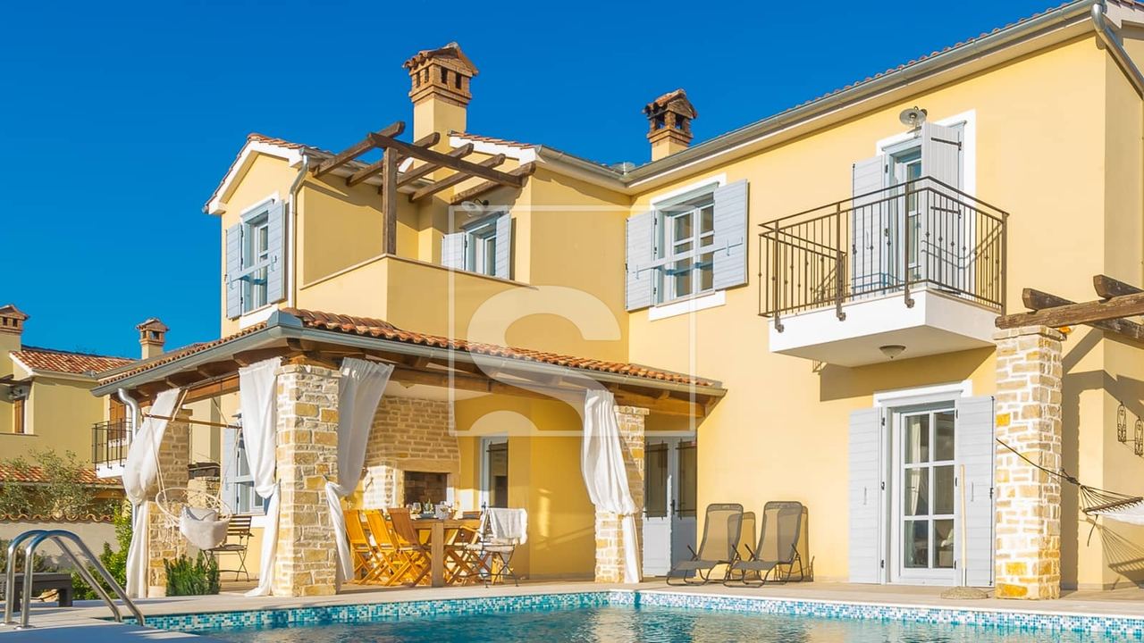 Casa u Svetvinčenatu, 178m², 4 sobe