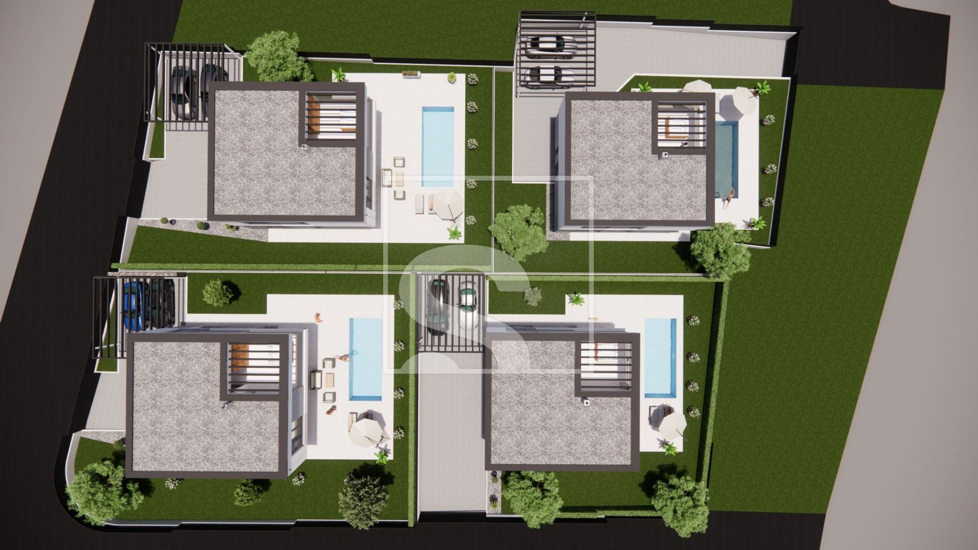 Haus u Poreču, 171.05m²
