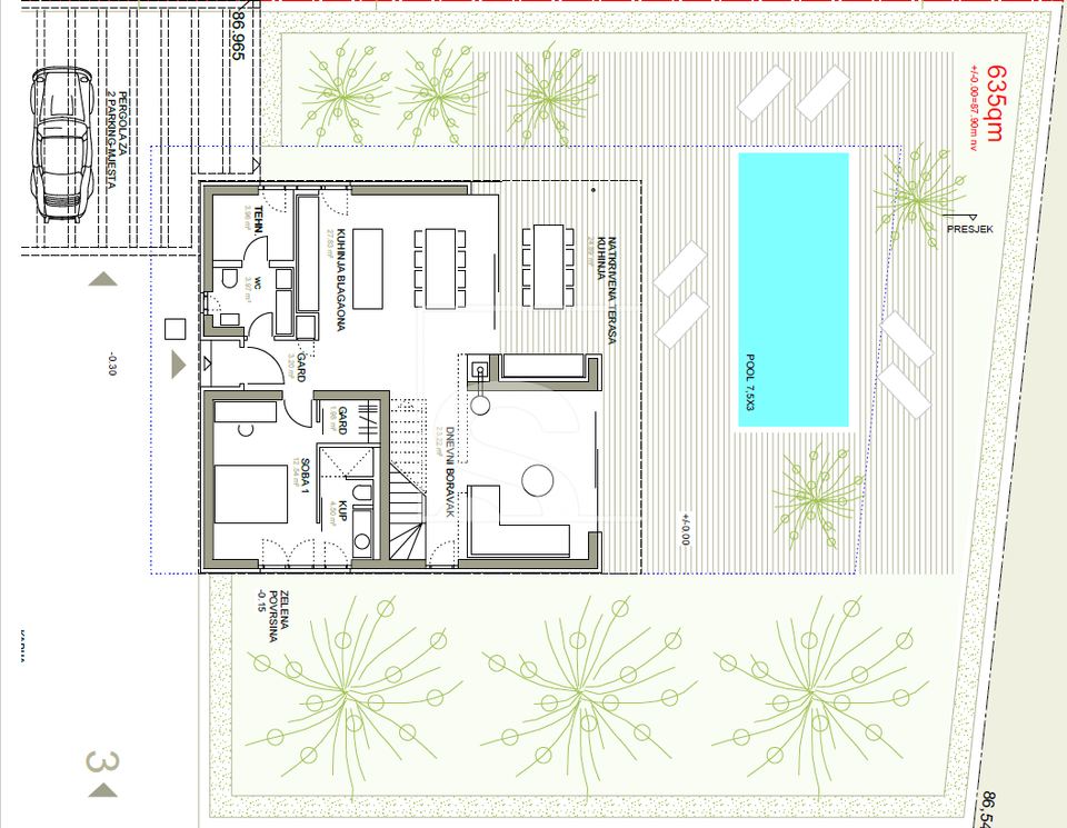 Kuća u Poreču, 171.05m², slika 3