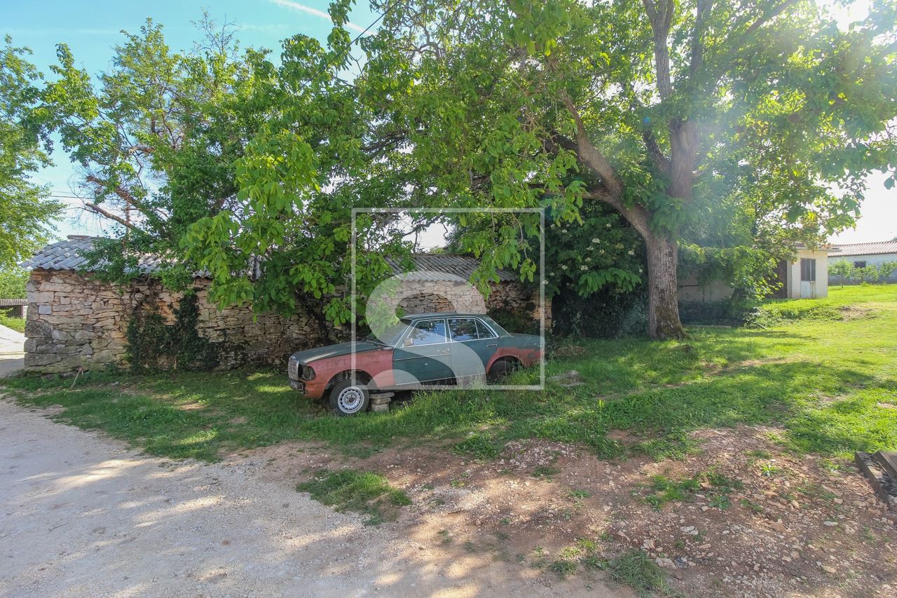 House u Gračišću, 80m², slika 2