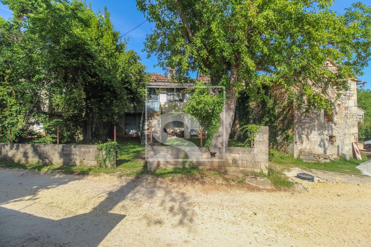 House u Gračišću, 80m², slika 3