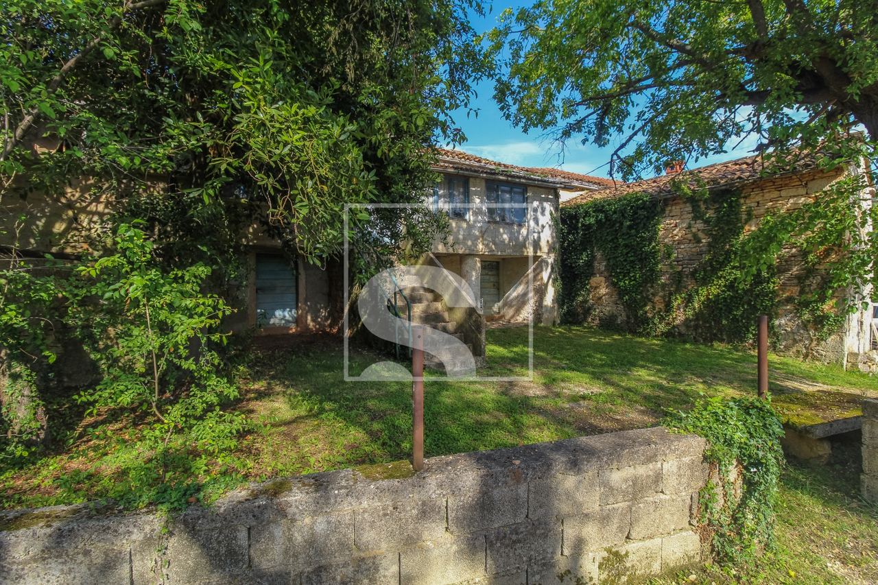 House u Gračišću, 80m², slika 5
