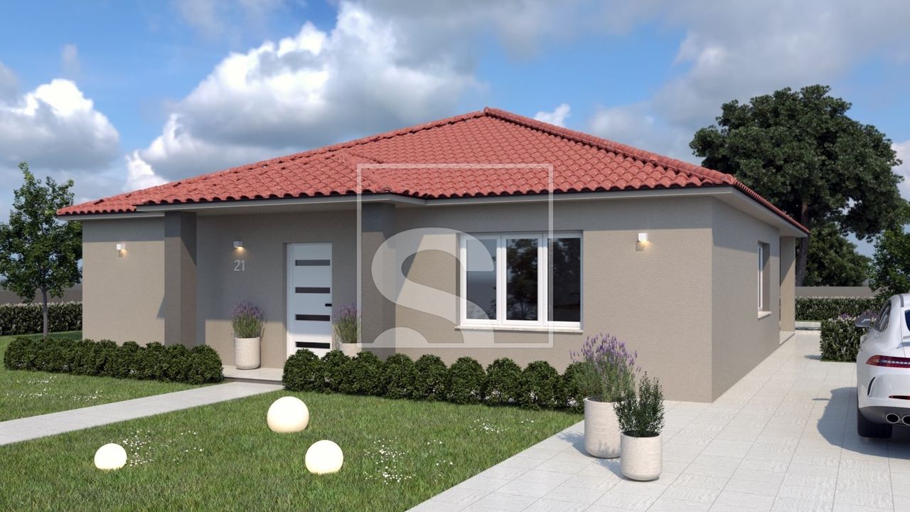 Casa u Marčani, 154m², slika 2