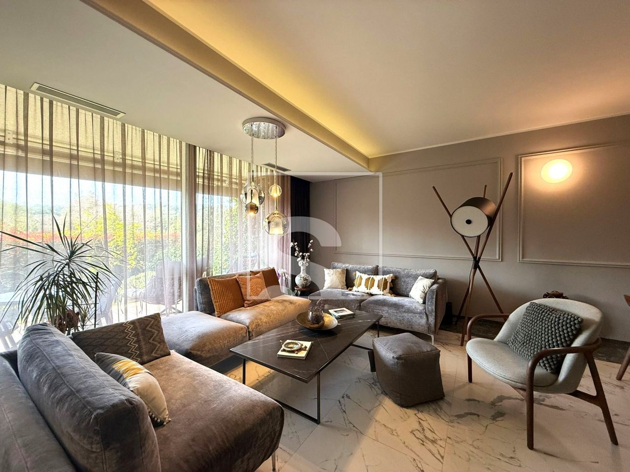 Apartment u Rovinju, 156m², 3 sobe