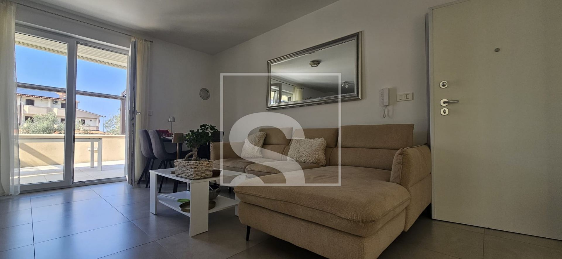 Apartment u Vodnjanu, 80m², 2 sobe, slika 3