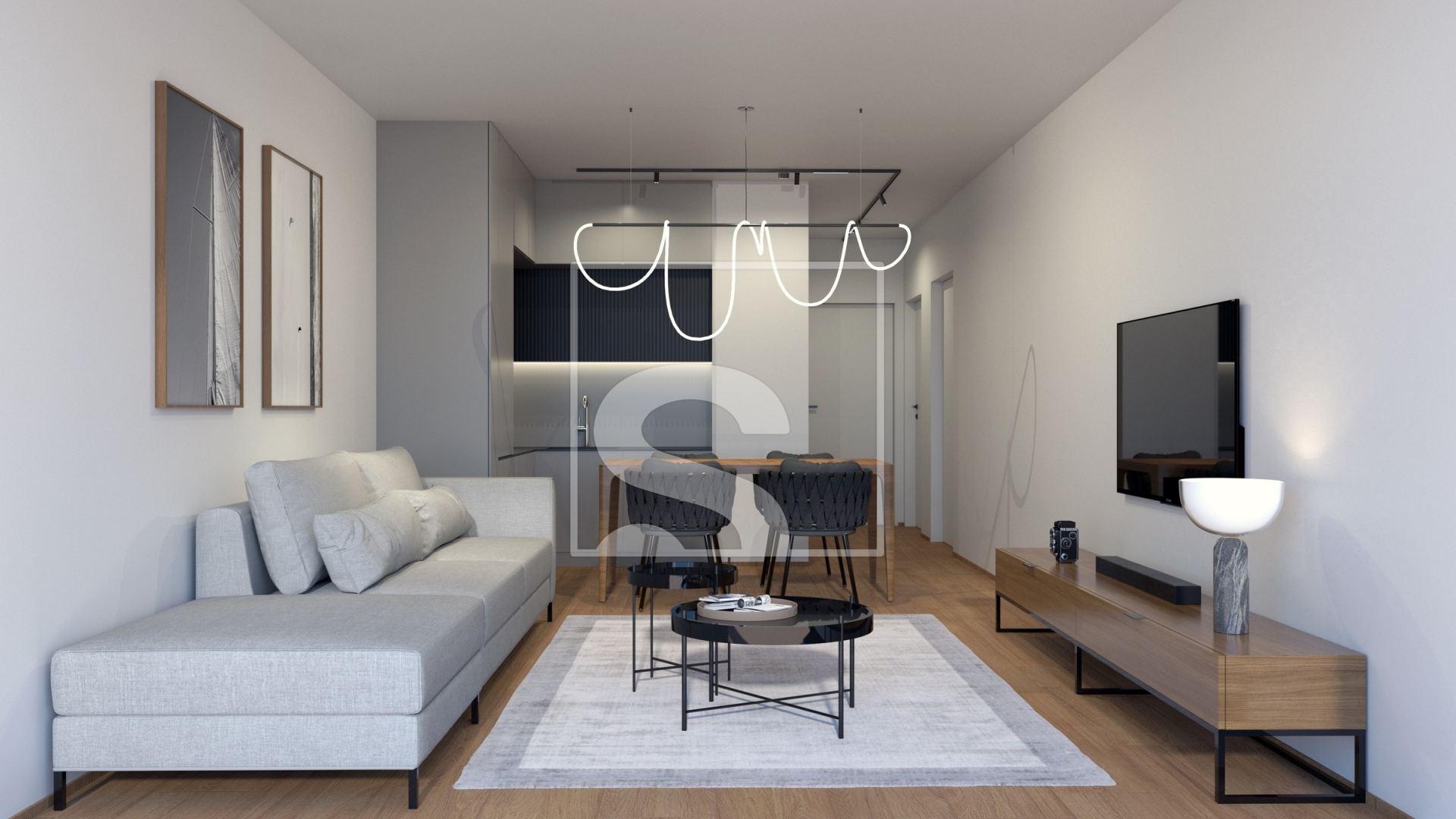 Apartment u Puli, 76.66m², 2 sobe, slika 5