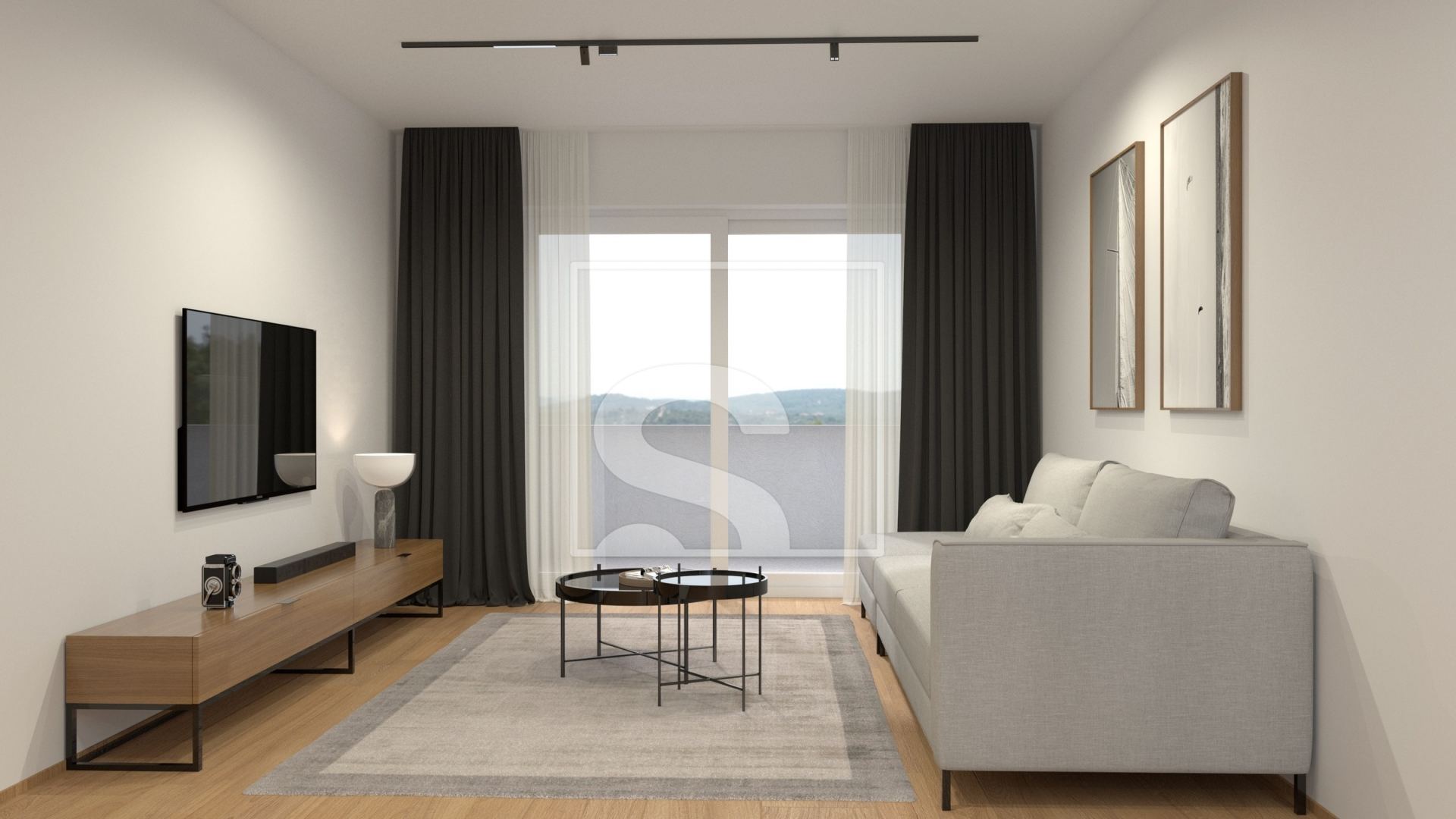 Apartment u Puli, 71.93m², 2 sobe