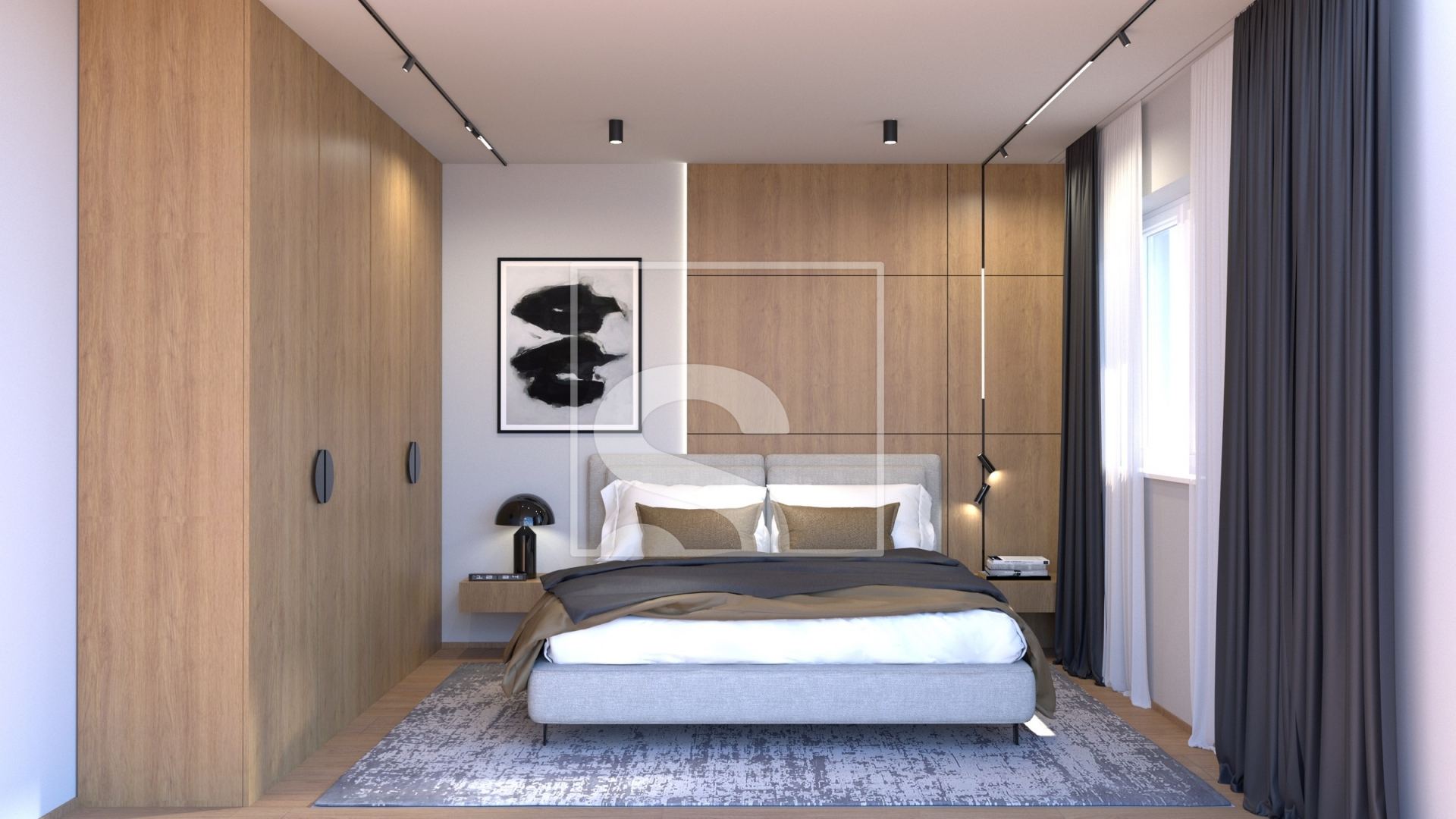 Apartment u Puli, 73.96m², 2 sobe