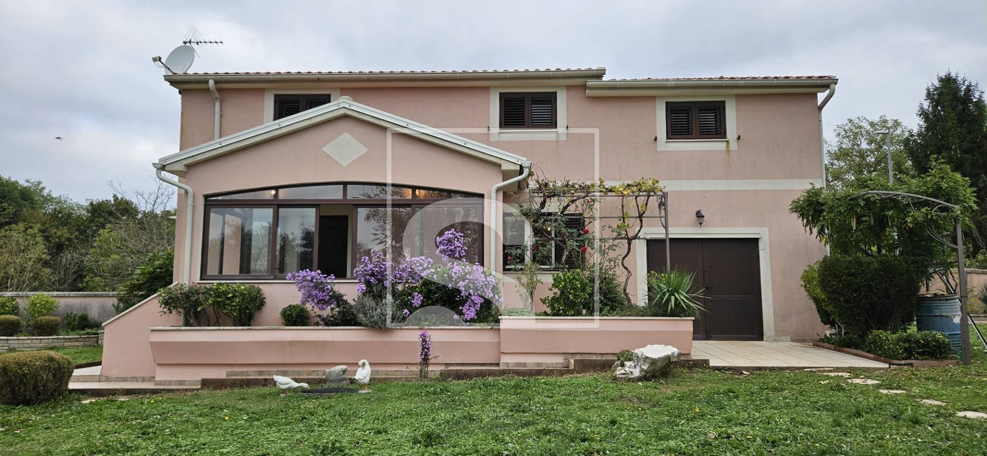 Haus u Žminju, 115m², 2 sobe
