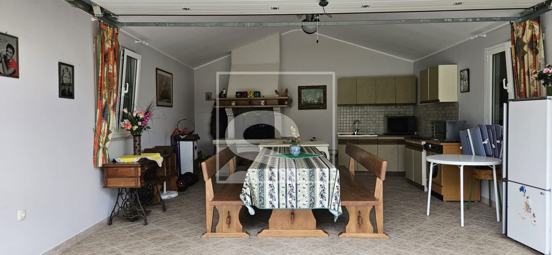 House u Žminju, 115m², 2 sobe, slika 4