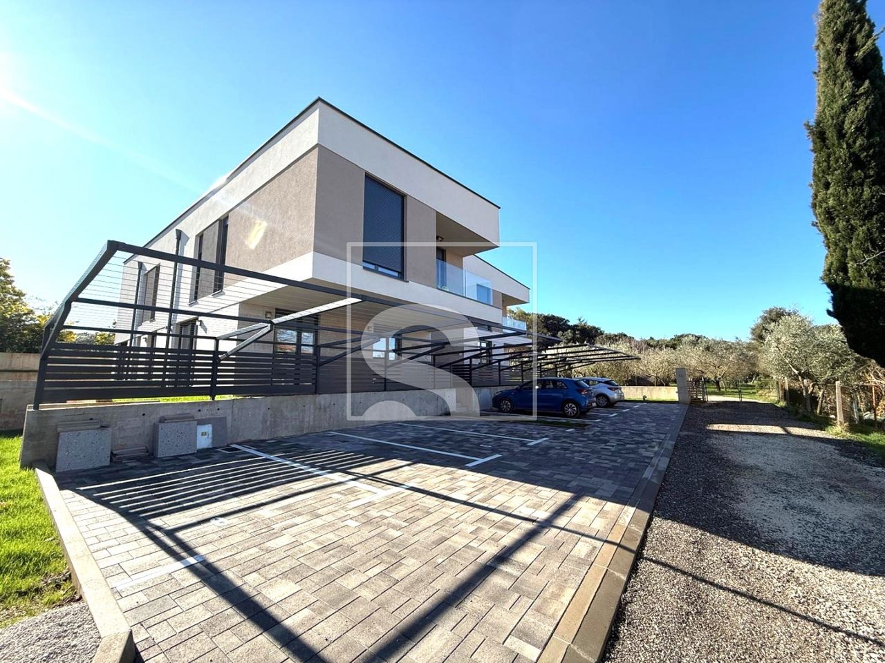 Appartamento u Medulinu, 51.71m², 1 soba