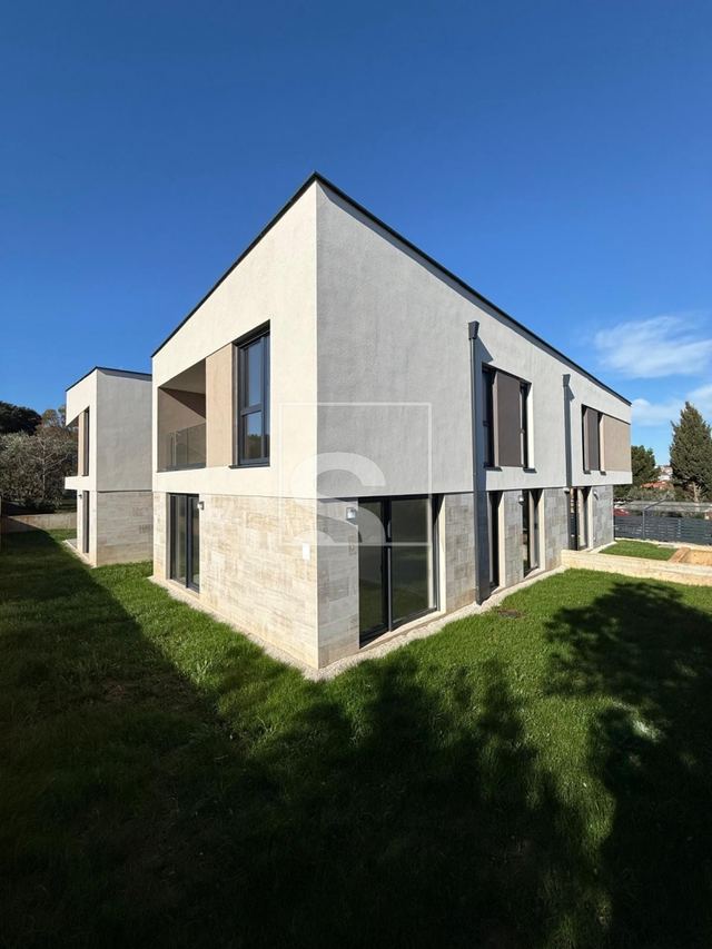 Appartamento u Medulinu, 66.92m², 1 soba