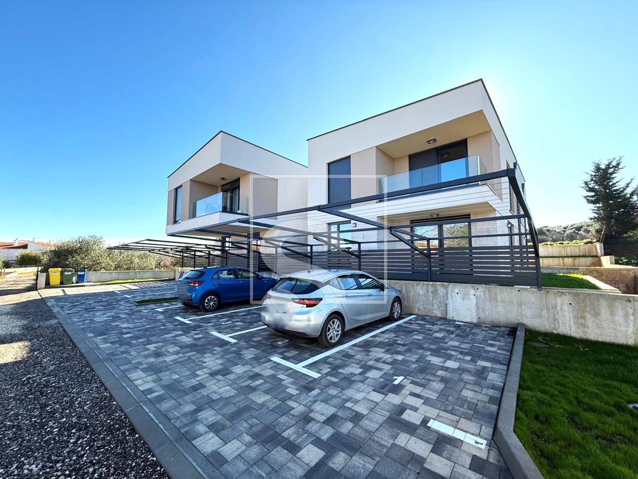 Appartamento u Medulinu, 58.9m², 1 soba