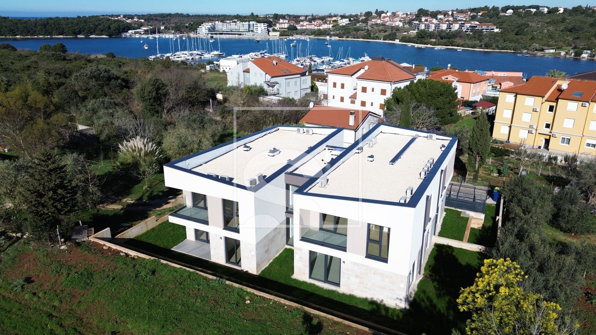 Appartamento u Medulinu, 51.71m², 1 soba